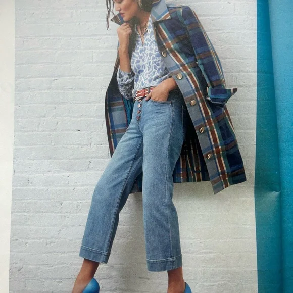 Cabi Pounce Blouse - Picture 3 of 11